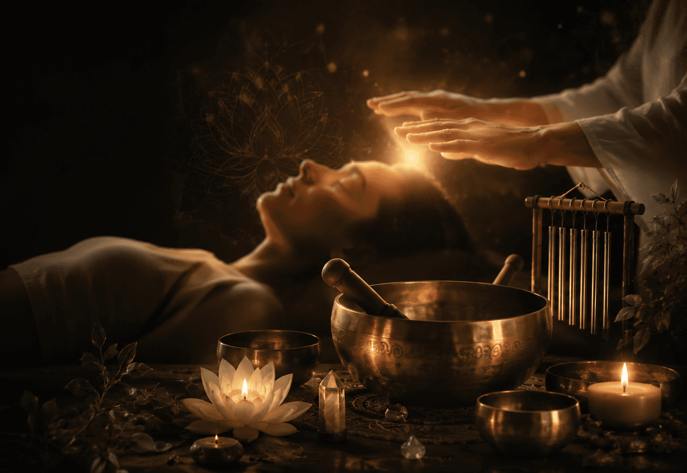 Healing Offerings